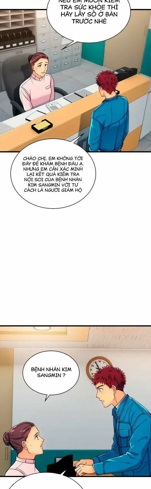 Bác Sĩ Trở Lại Chapter 8 - Trang 2