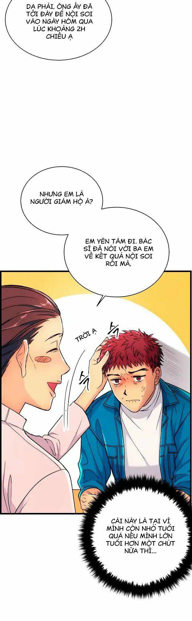 Bác Sĩ Trở Lại Chapter 8 - Trang 2