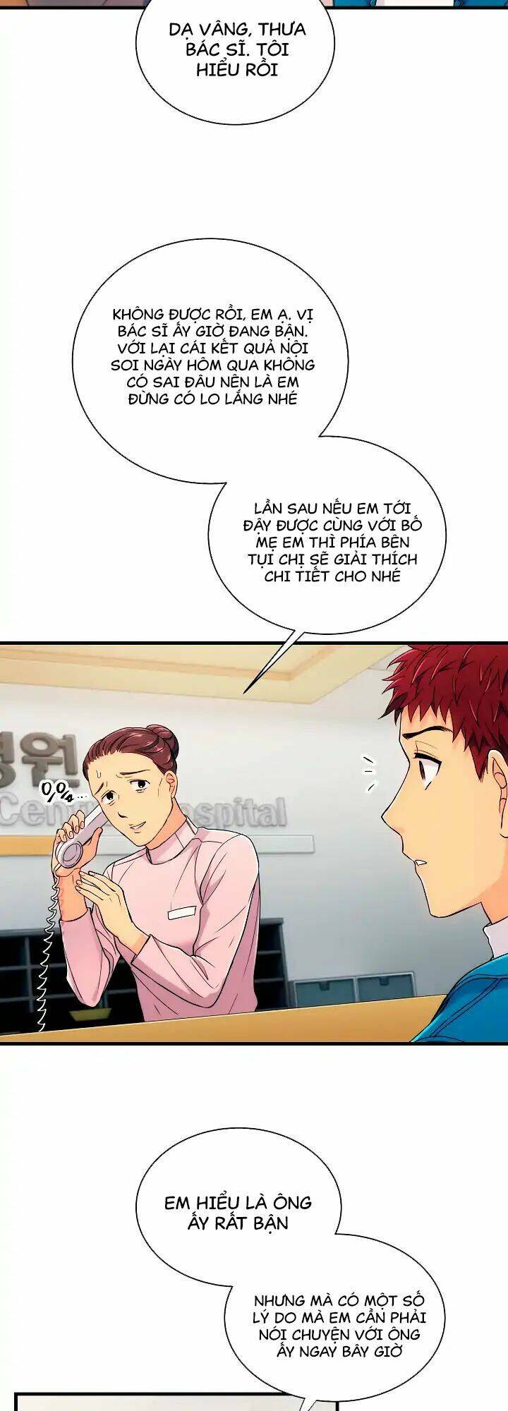 Bác Sĩ Trở Lại Chapter 8 - Trang 2
