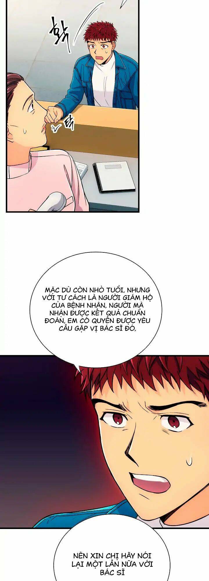 Bác Sĩ Trở Lại Chapter 8 - Trang 2