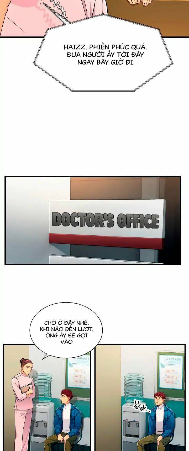 Bác Sĩ Trở Lại Chapter 8 - Trang 2