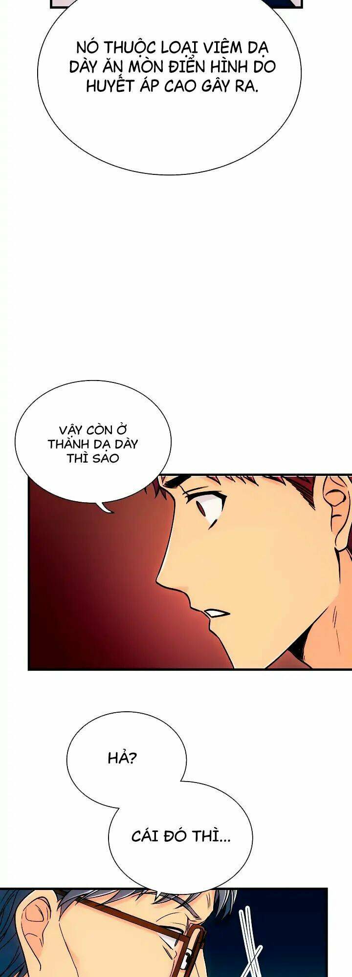 Bác Sĩ Trở Lại Chapter 8 - Trang 2