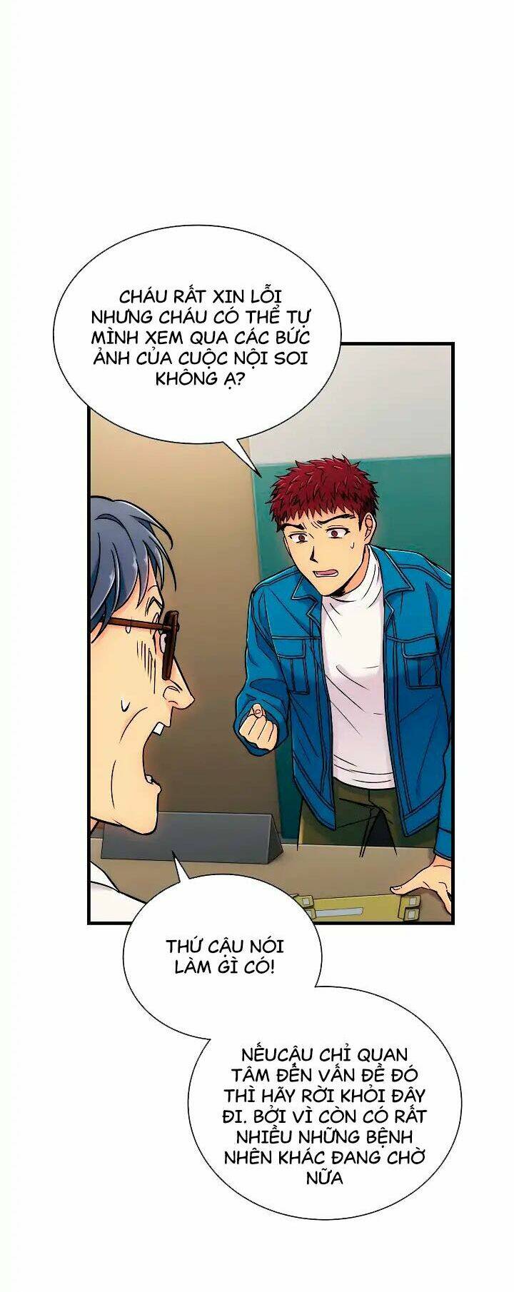 Bác Sĩ Trở Lại Chapter 8 - Trang 2
