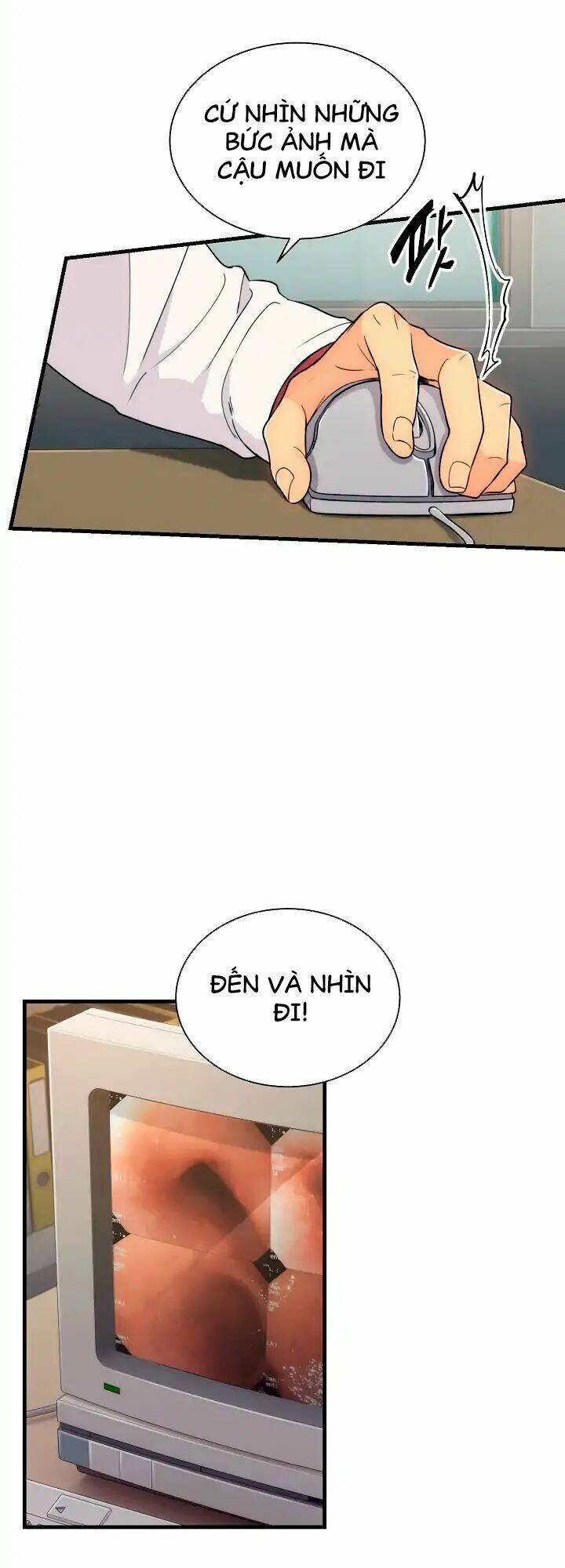 Bác Sĩ Trở Lại Chapter 8 - Trang 2