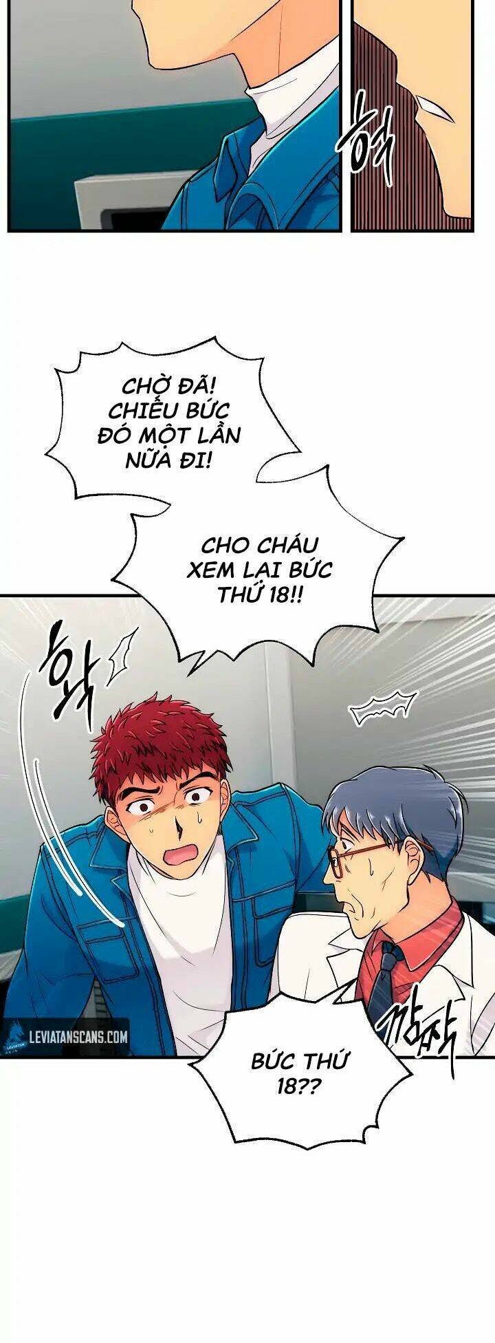 Bác Sĩ Trở Lại Chapter 8 - Trang 2