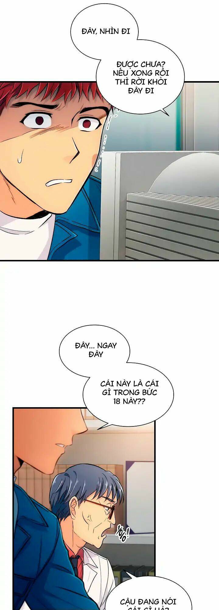 Bác Sĩ Trở Lại Chapter 8 - Trang 2