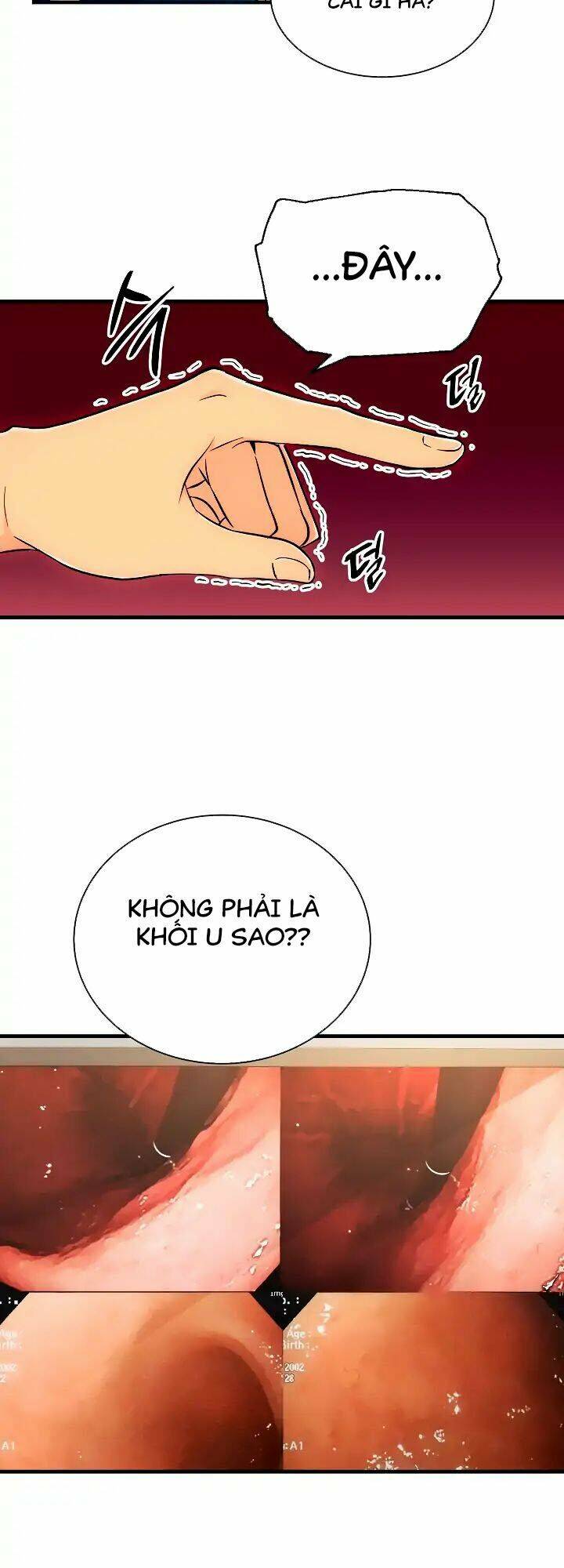 Bác Sĩ Trở Lại Chapter 8 - Trang 2