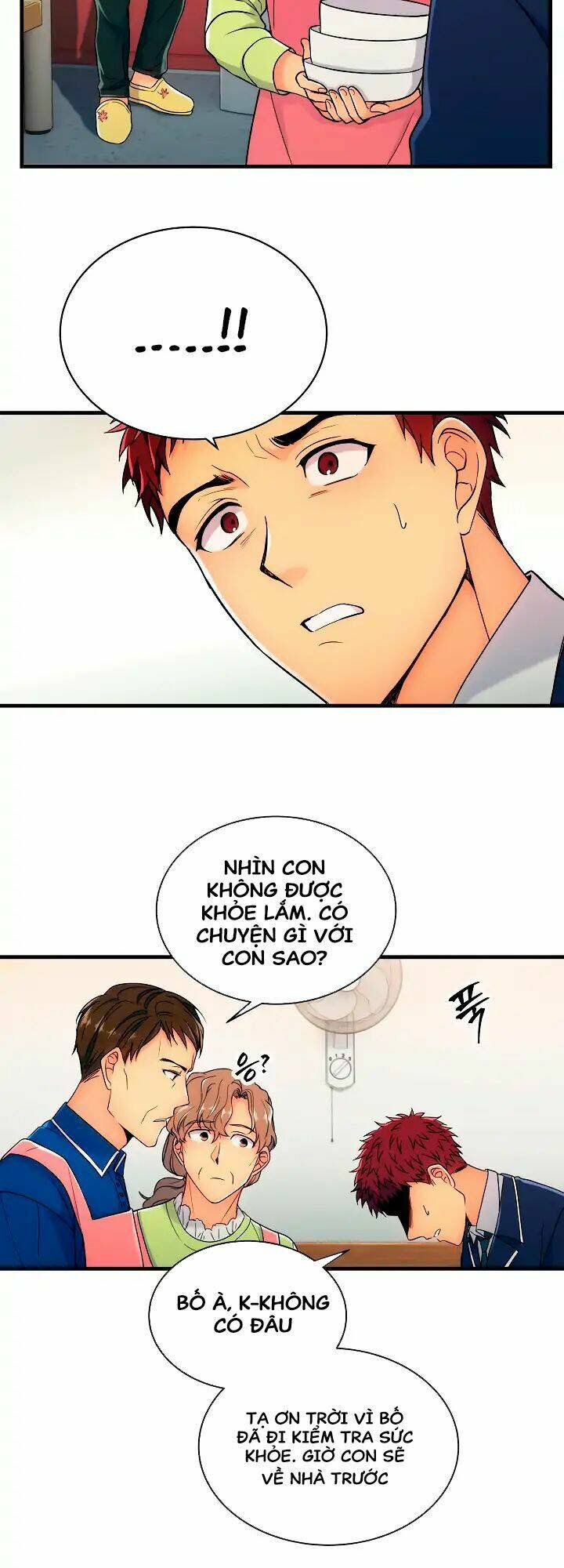 Bác Sĩ Trở Lại Chapter 8 - Trang 2