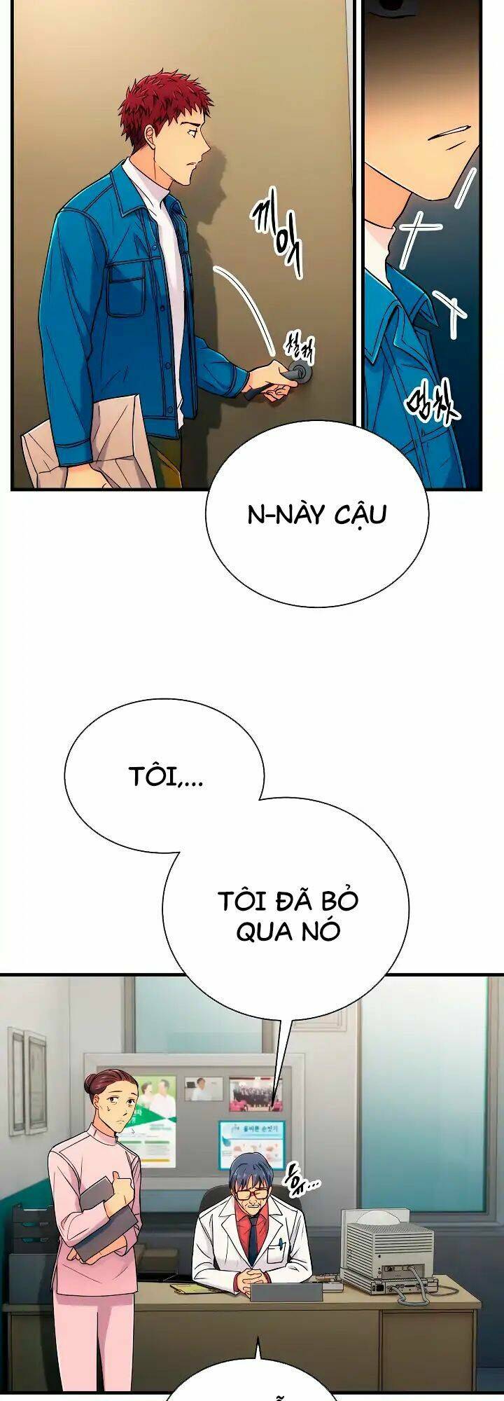 Bác Sĩ Trở Lại Chapter 8 - Trang 2