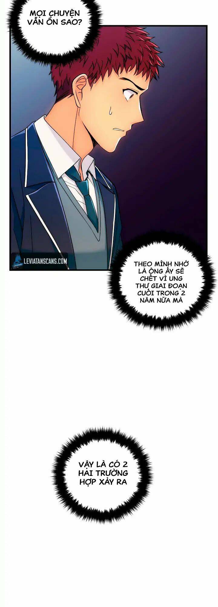 Bác Sĩ Trở Lại Chapter 8 - Trang 2