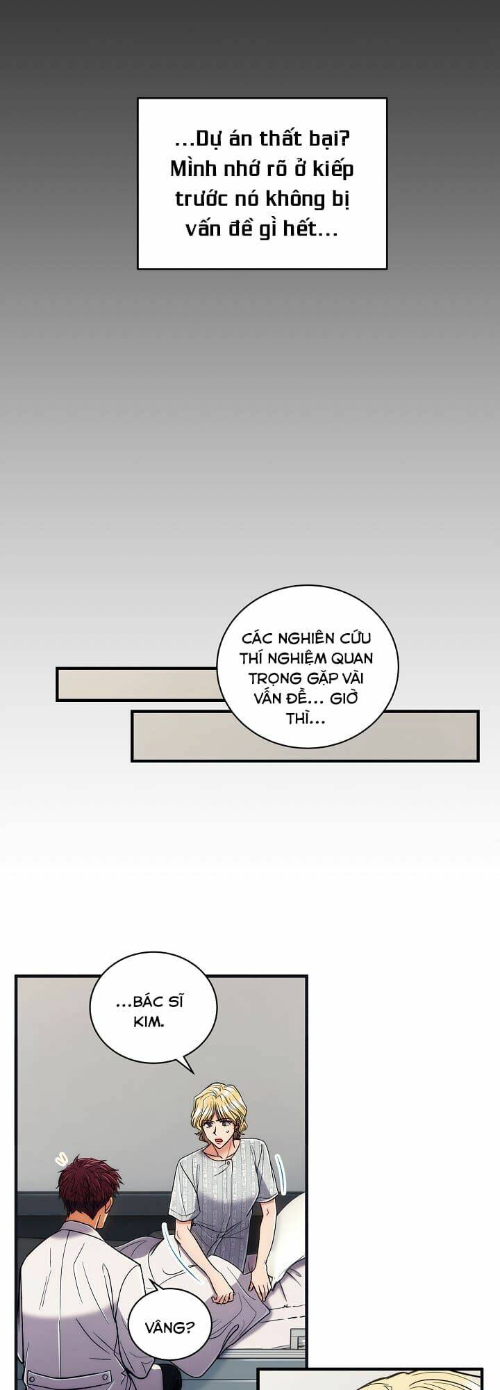 Bác Sĩ Trở Lại Chapter 80 - Trang 2