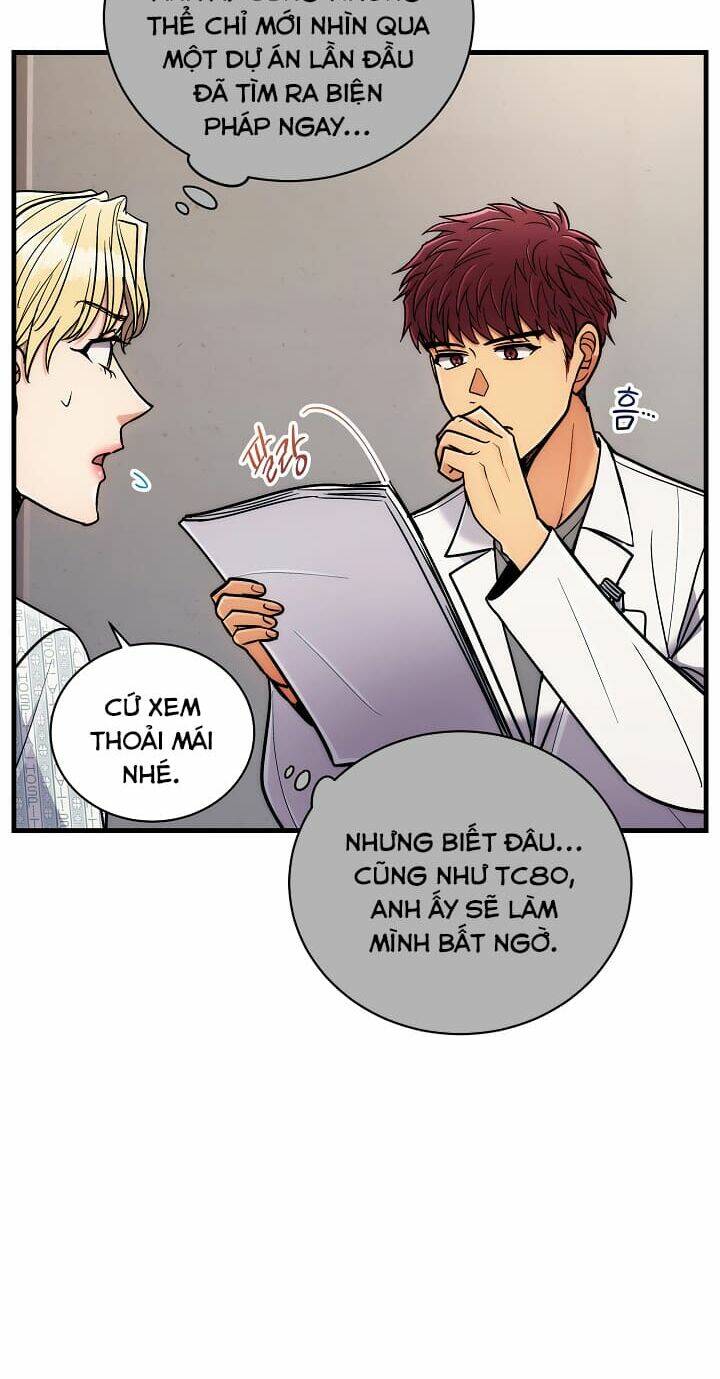 Bác Sĩ Trở Lại Chapter 80 - Trang 2
