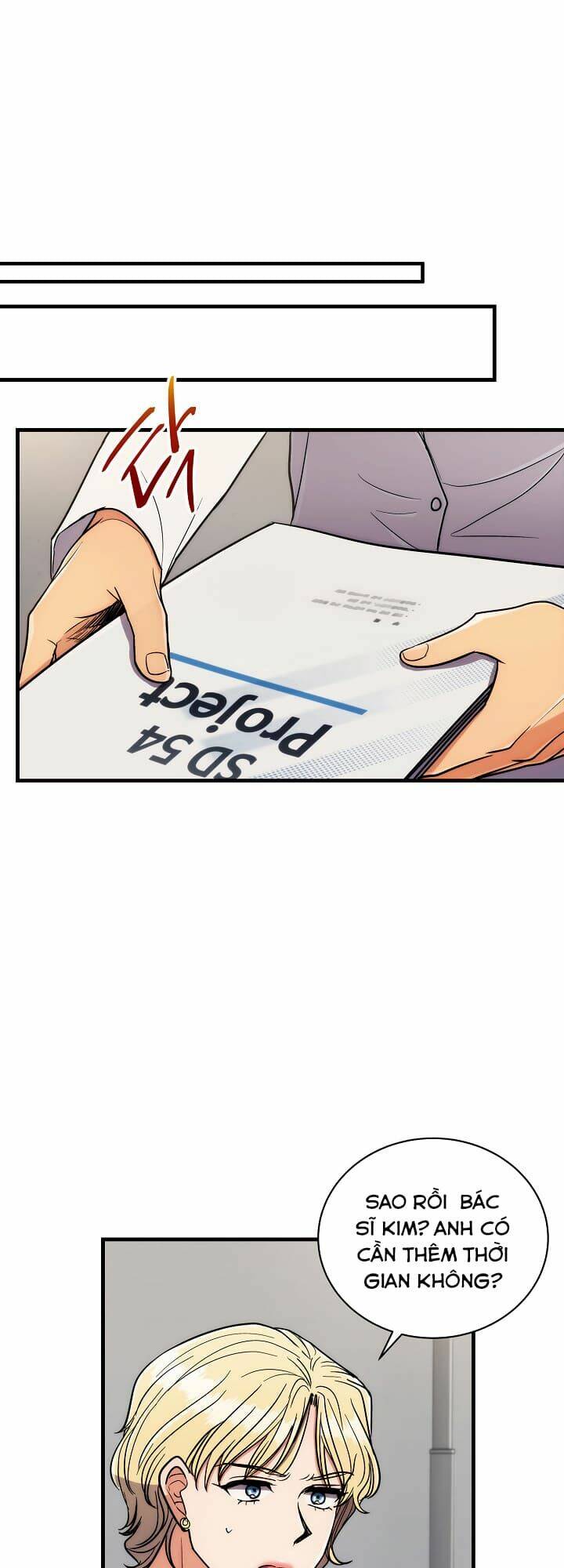 Bác Sĩ Trở Lại Chapter 80 - Trang 2