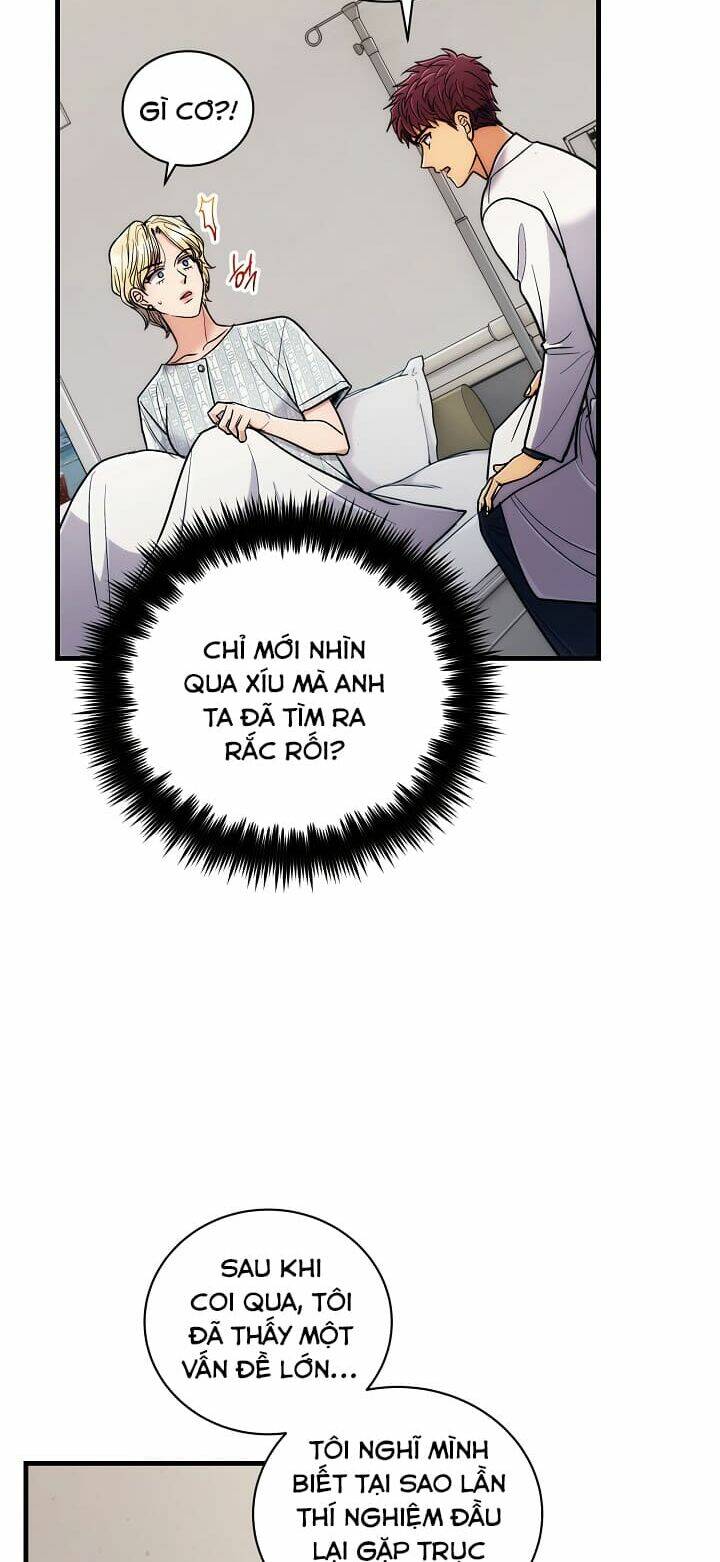 Bác Sĩ Trở Lại Chapter 80 - Trang 2
