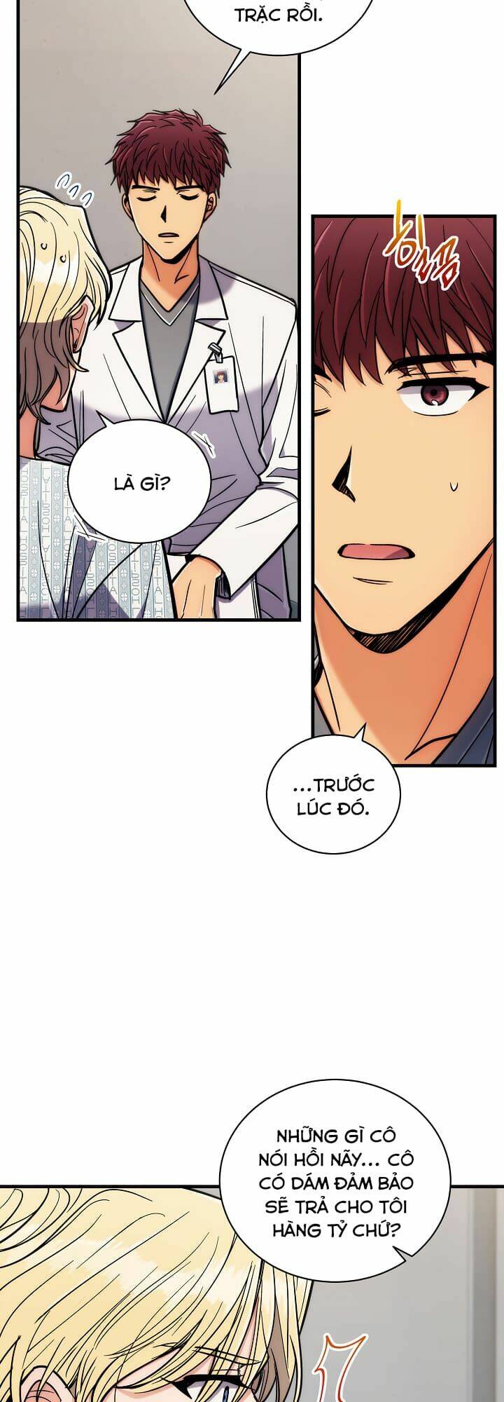 Bác Sĩ Trở Lại Chapter 80 - Trang 2