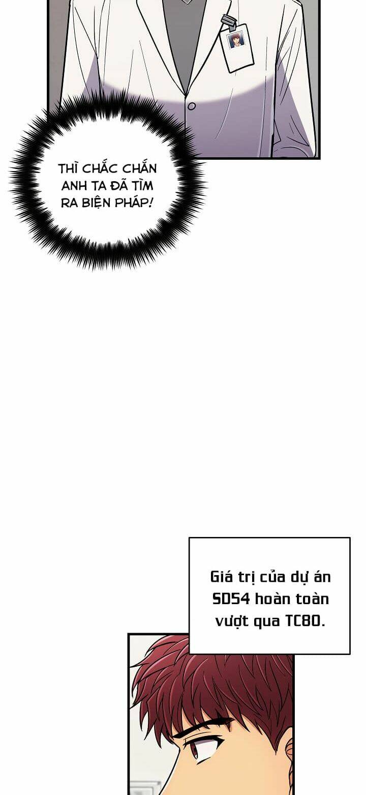 Bác Sĩ Trở Lại Chapter 80 - Trang 2