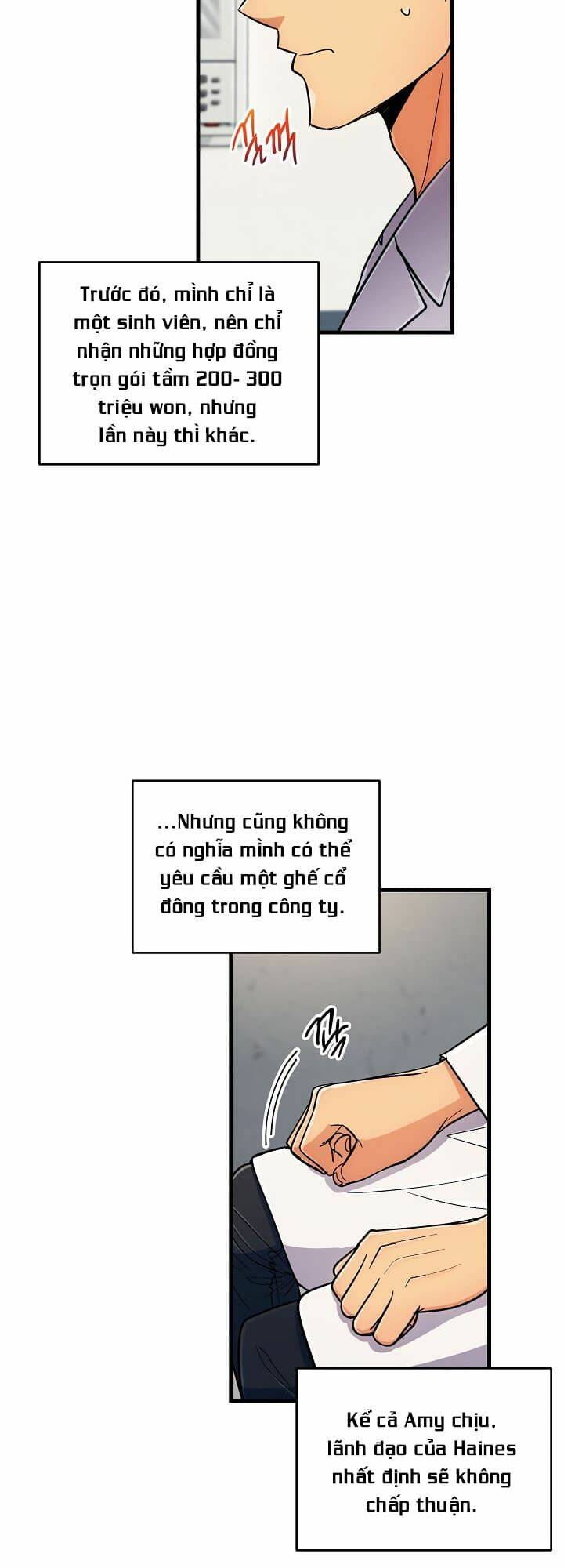 Bác Sĩ Trở Lại Chapter 80 - Trang 2