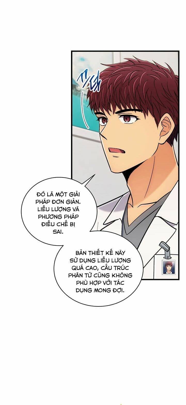 Bác Sĩ Trở Lại Chapter 80 - Trang 2