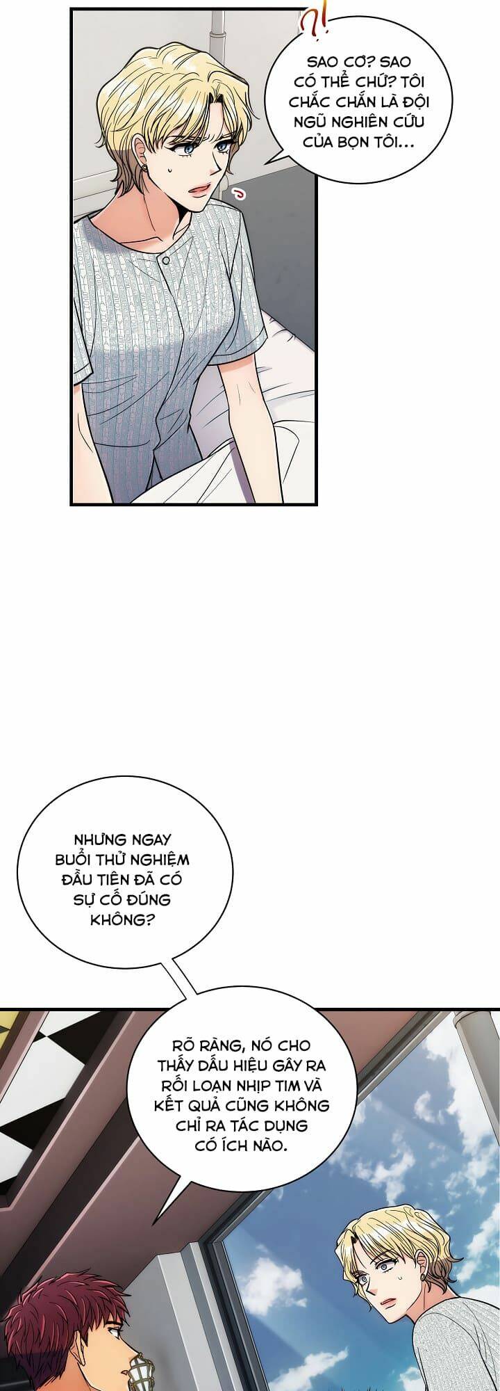 Bác Sĩ Trở Lại Chapter 80 - Trang 2