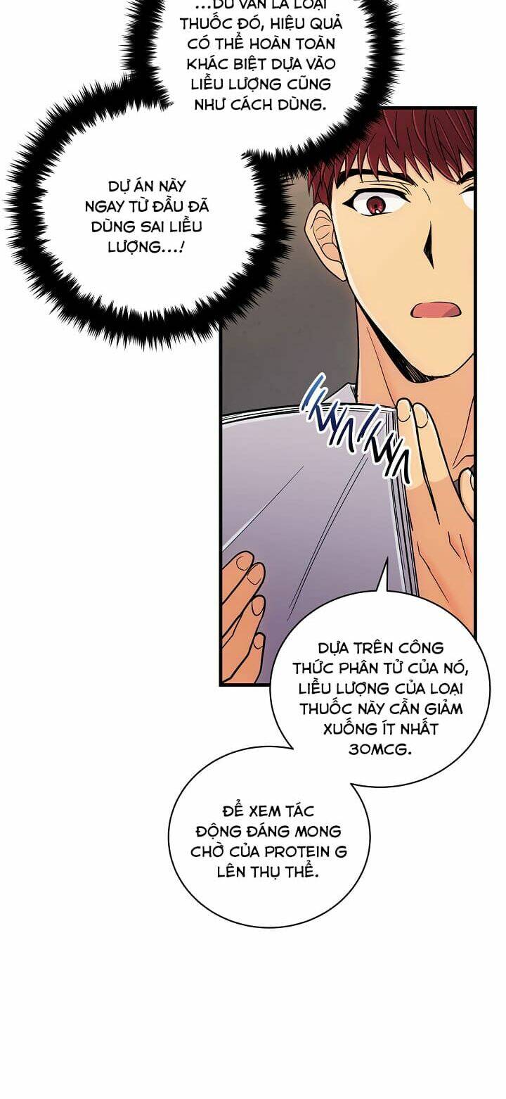 Bác Sĩ Trở Lại Chapter 80 - Trang 2