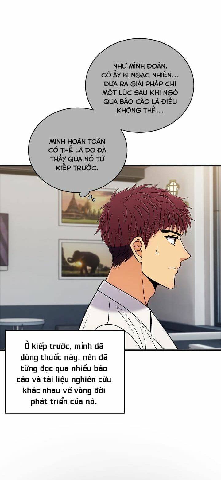 Bác Sĩ Trở Lại Chapter 80 - Trang 2
