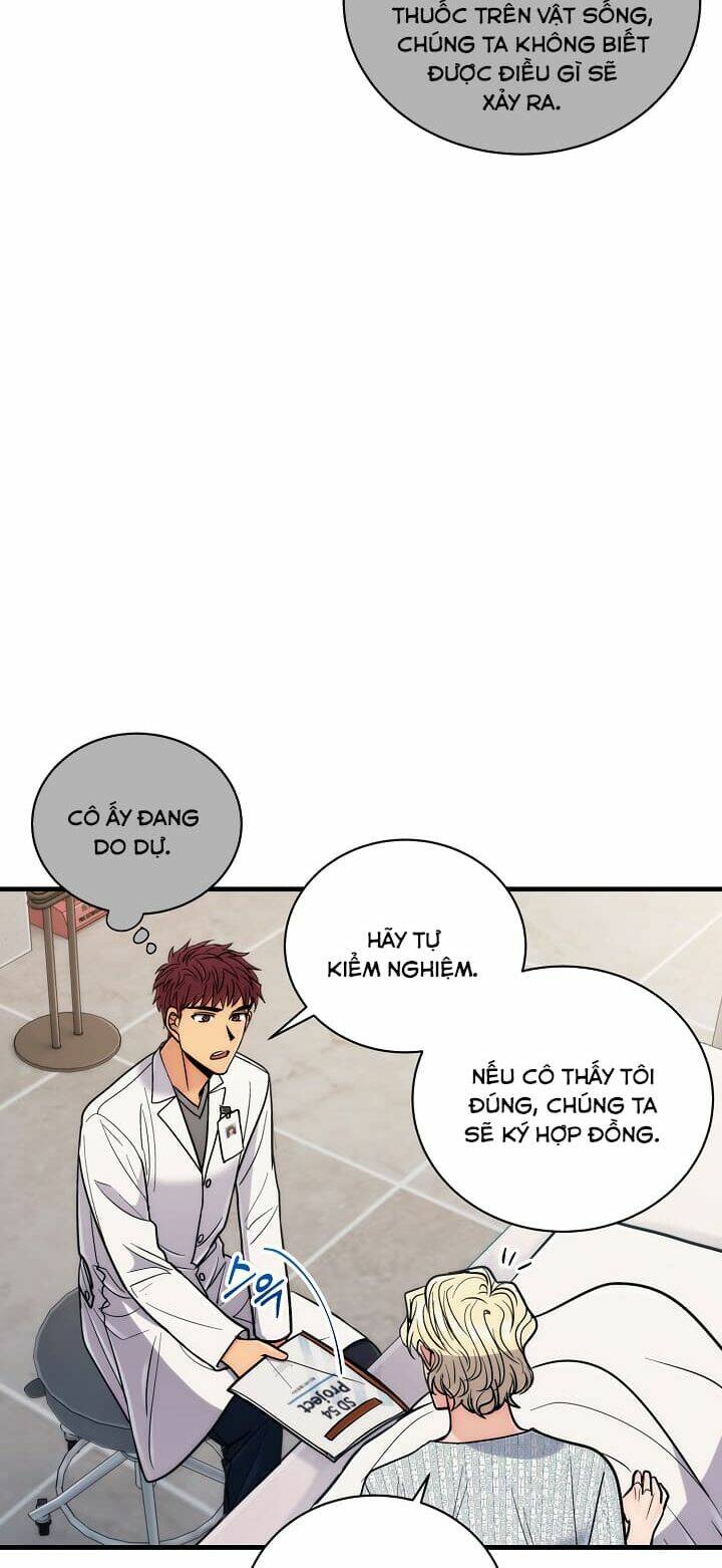 Bác Sĩ Trở Lại Chapter 80 - Trang 2