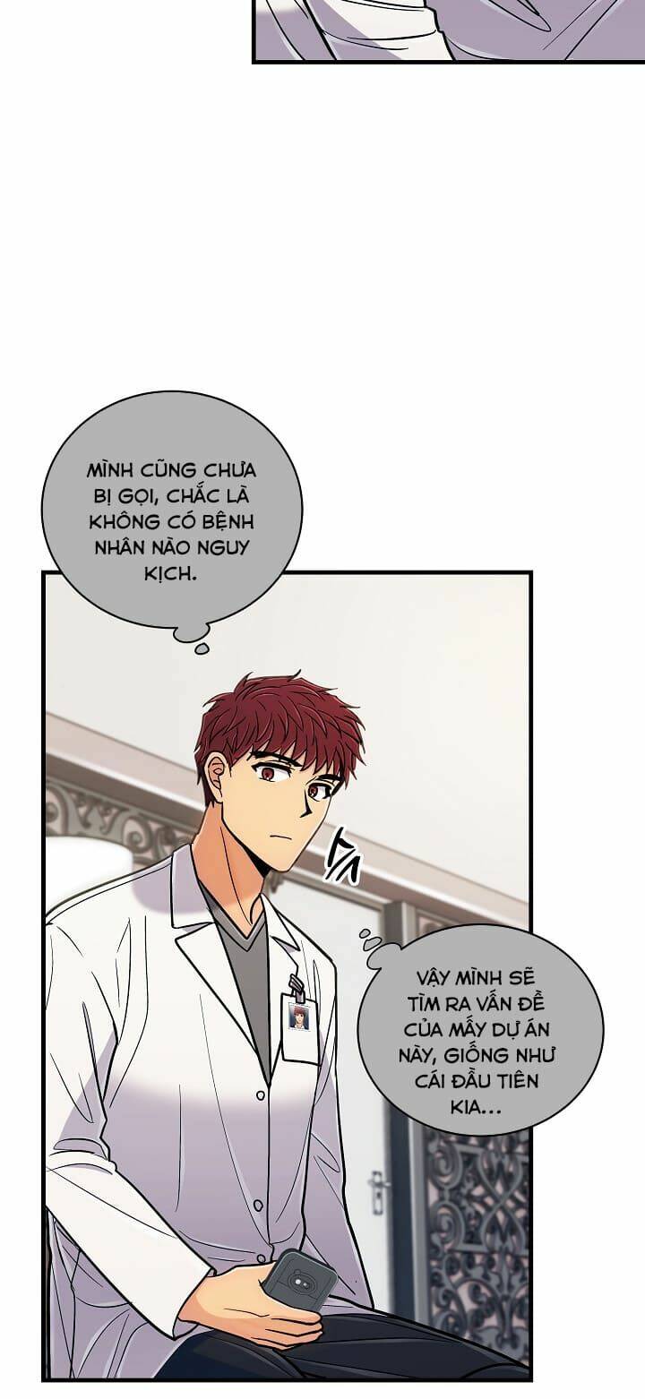 Bác Sĩ Trở Lại Chapter 80 - Trang 2
