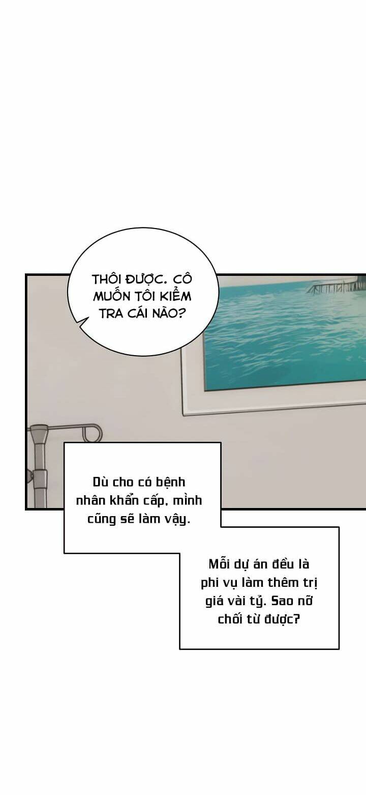 Bác Sĩ Trở Lại Chapter 80 - Trang 2