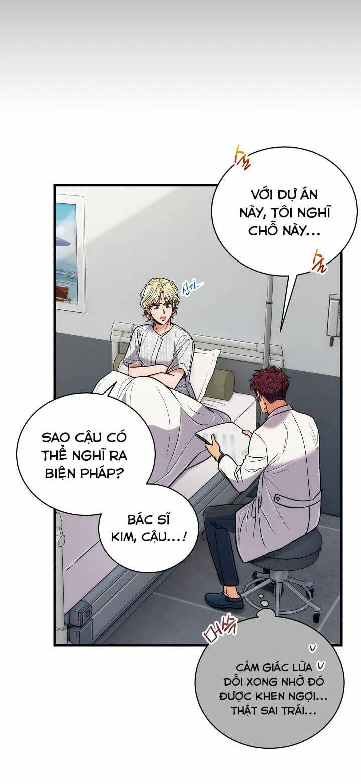 Bác Sĩ Trở Lại Chapter 80 - Trang 2