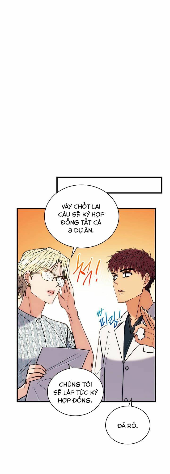 Bác Sĩ Trở Lại Chapter 80 - Trang 2