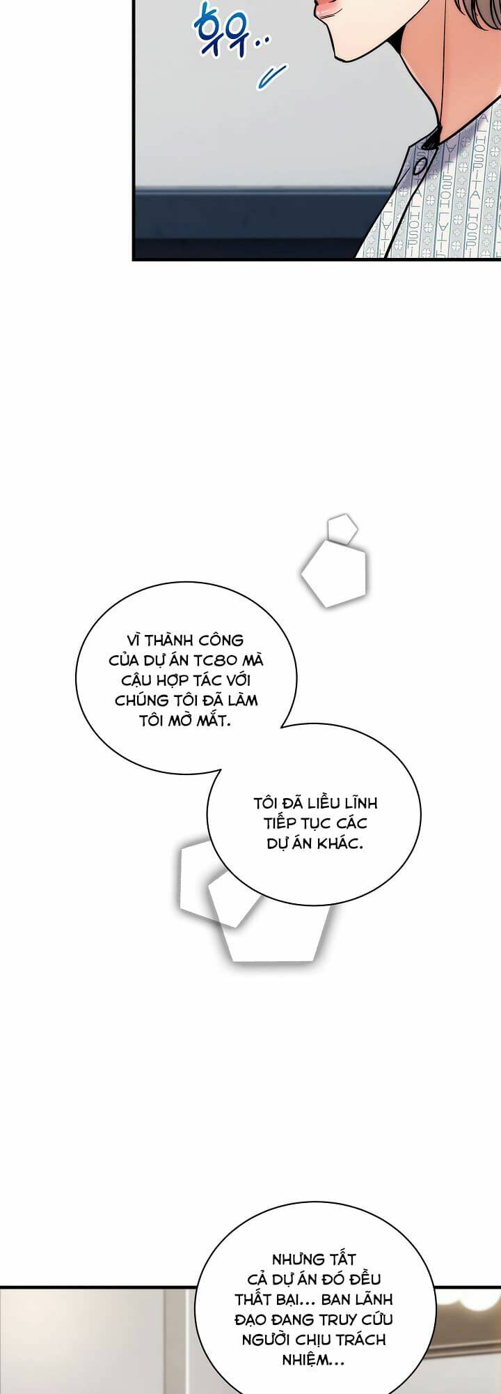 Bác Sĩ Trở Lại Chapter 80 - Trang 2