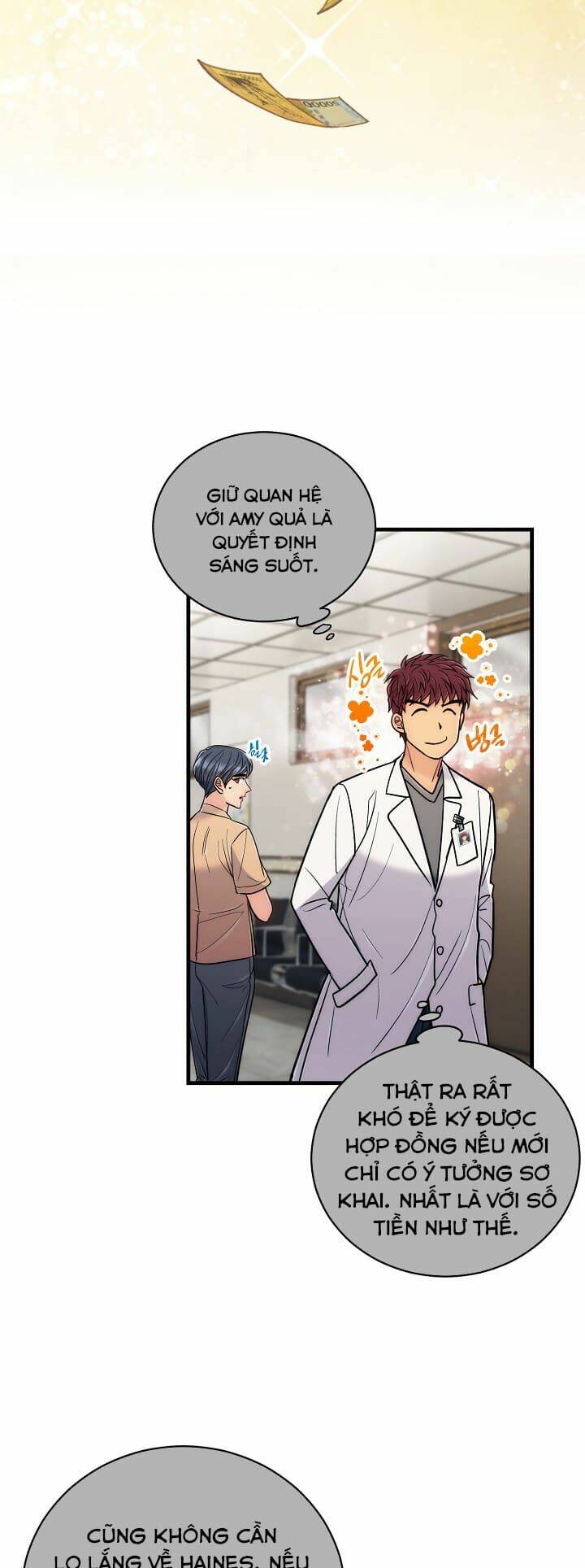 Bác Sĩ Trở Lại Chapter 80 - Trang 2