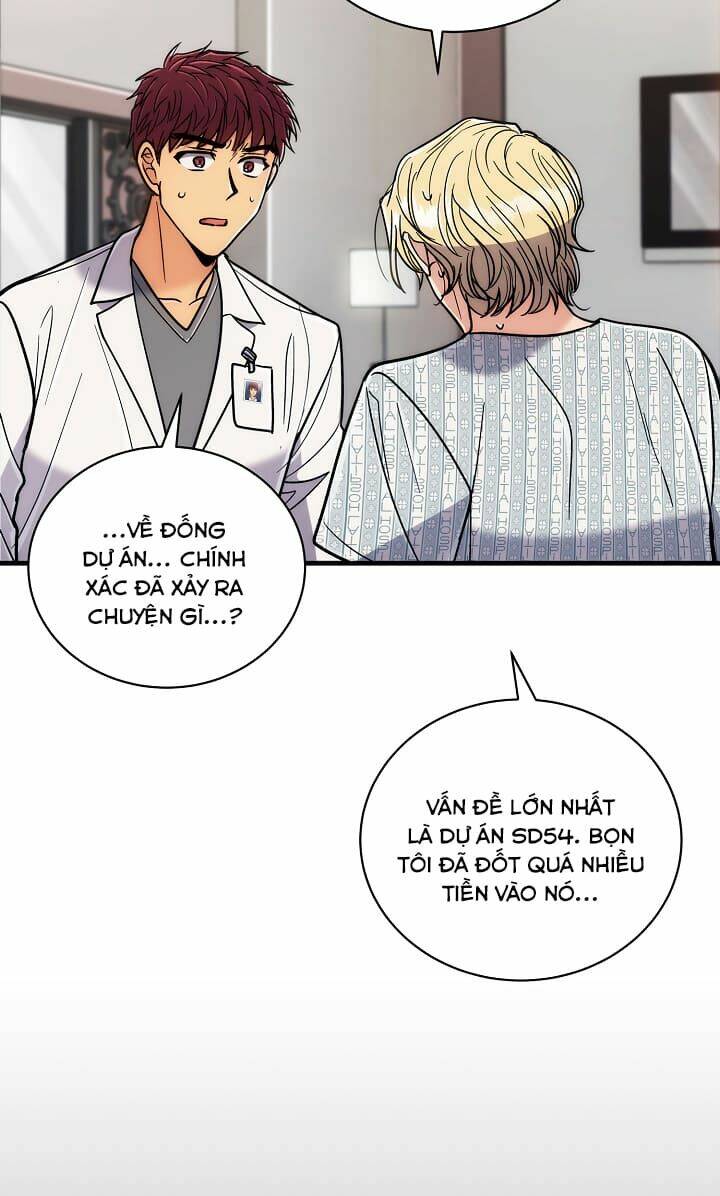 Bác Sĩ Trở Lại Chapter 80 - Trang 2