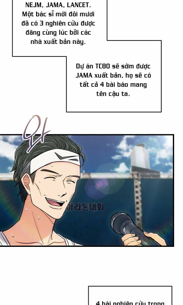 Bác Sĩ Trở Lại Chapter 80 - Trang 2