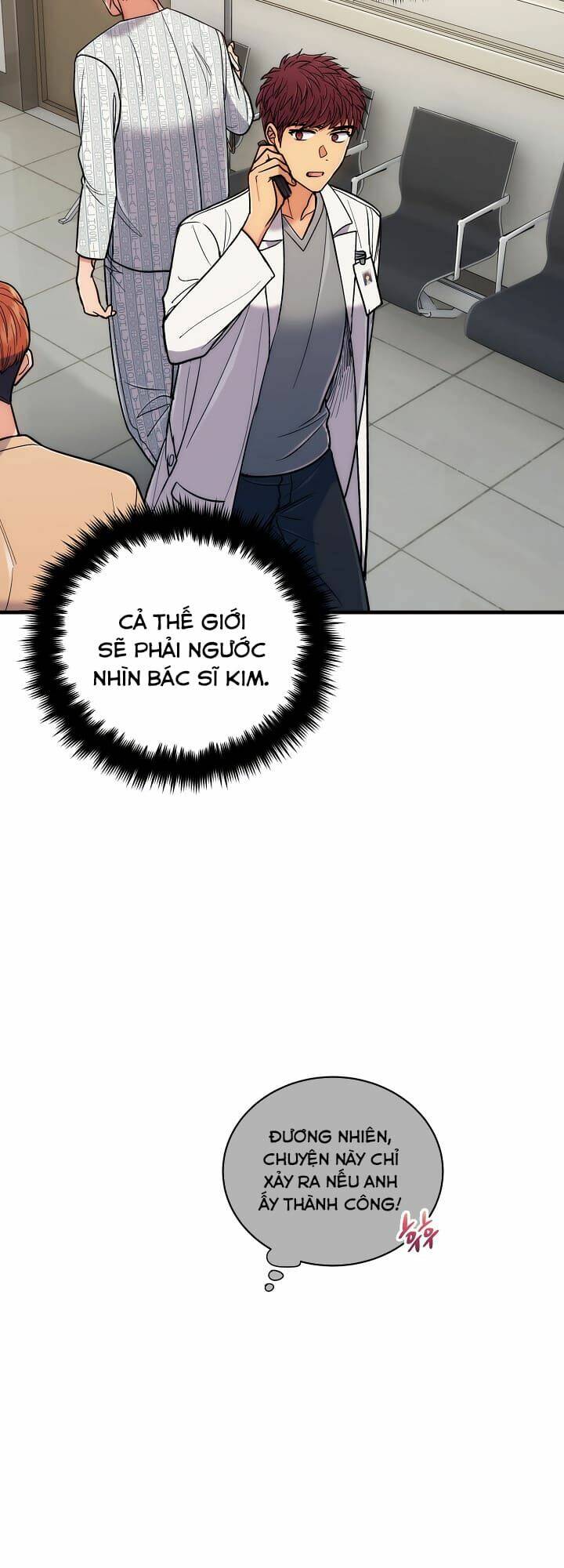 Bác Sĩ Trở Lại Chapter 80 - Trang 2