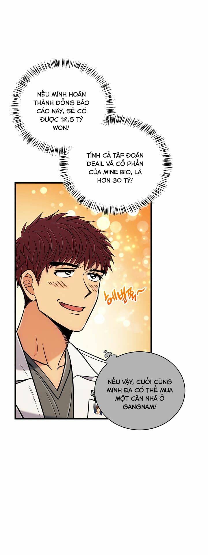 Bác Sĩ Trở Lại Chapter 80 - Trang 2