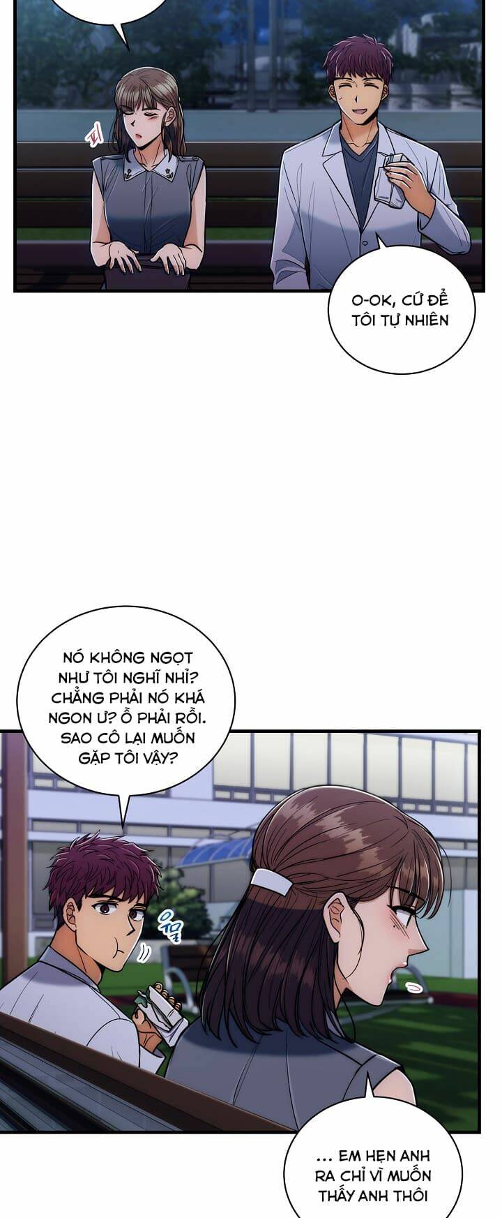Bác Sĩ Trở Lại Chapter 81 - Trang 2