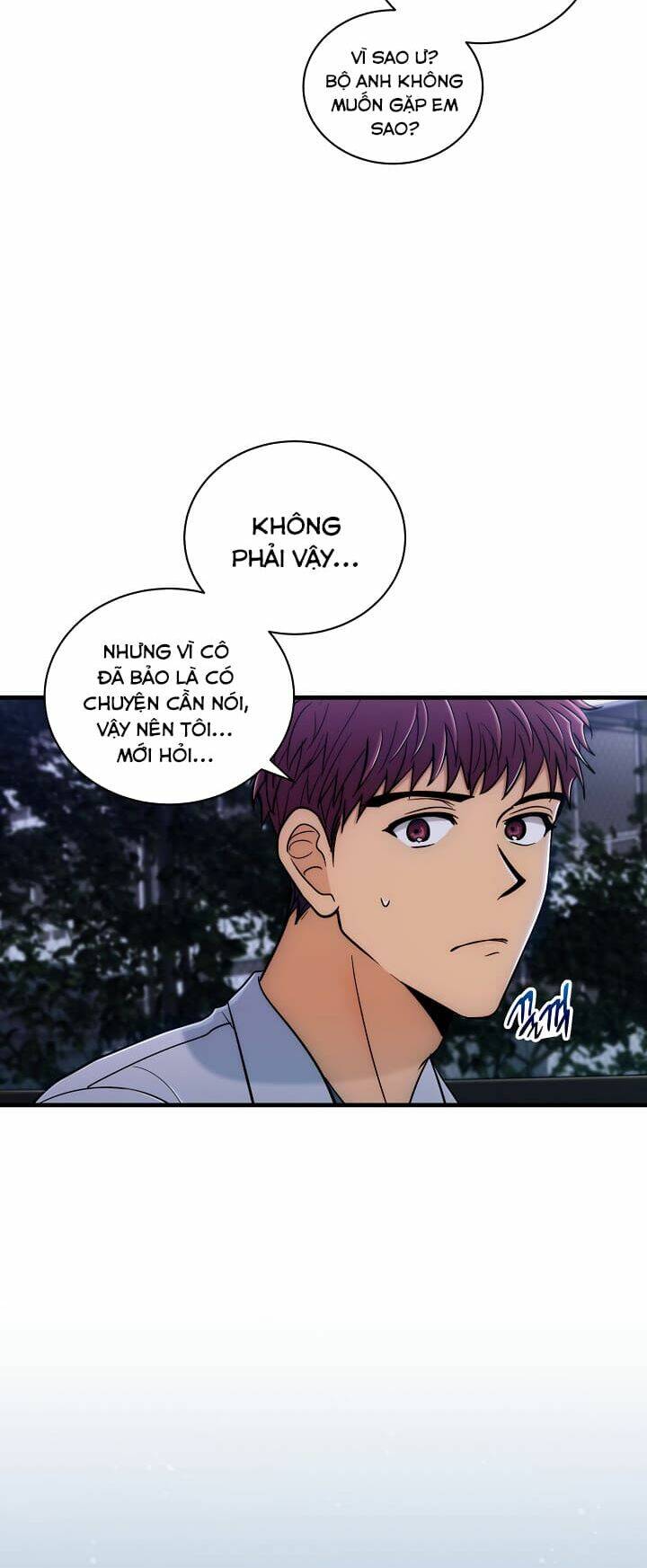 Bác Sĩ Trở Lại Chapter 81 - Trang 2