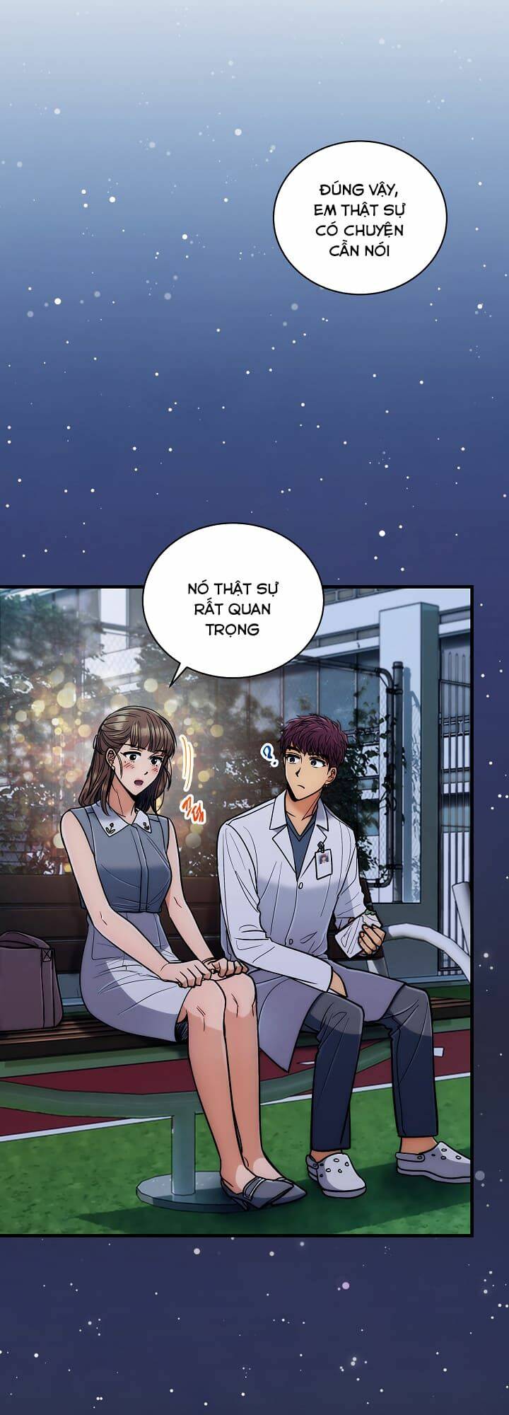 Bác Sĩ Trở Lại Chapter 81 - Trang 2