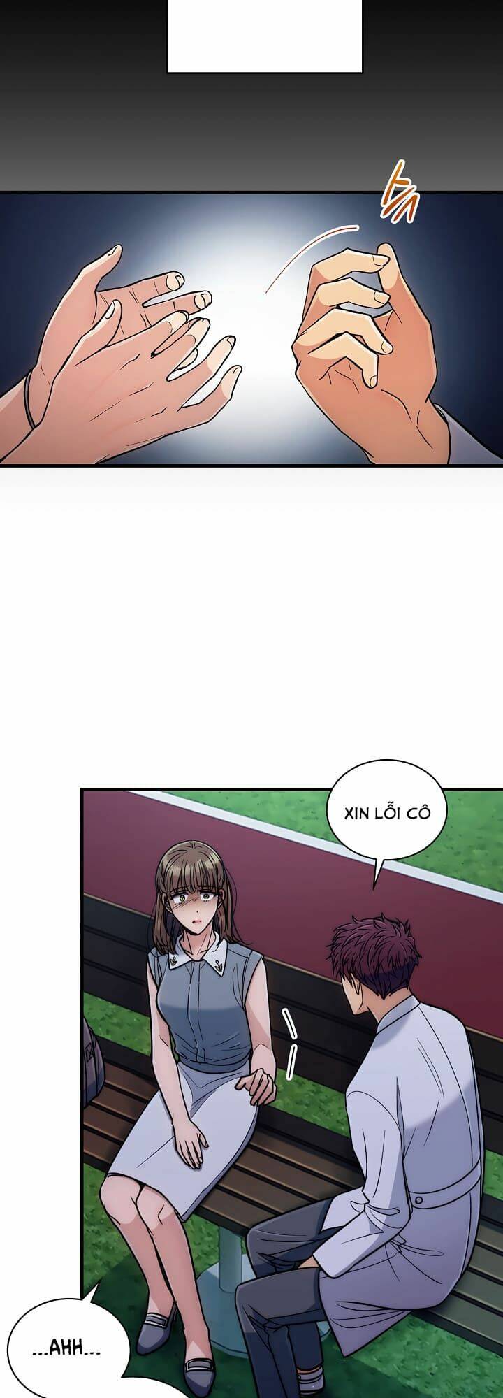 Bác Sĩ Trở Lại Chapter 81 - Trang 2