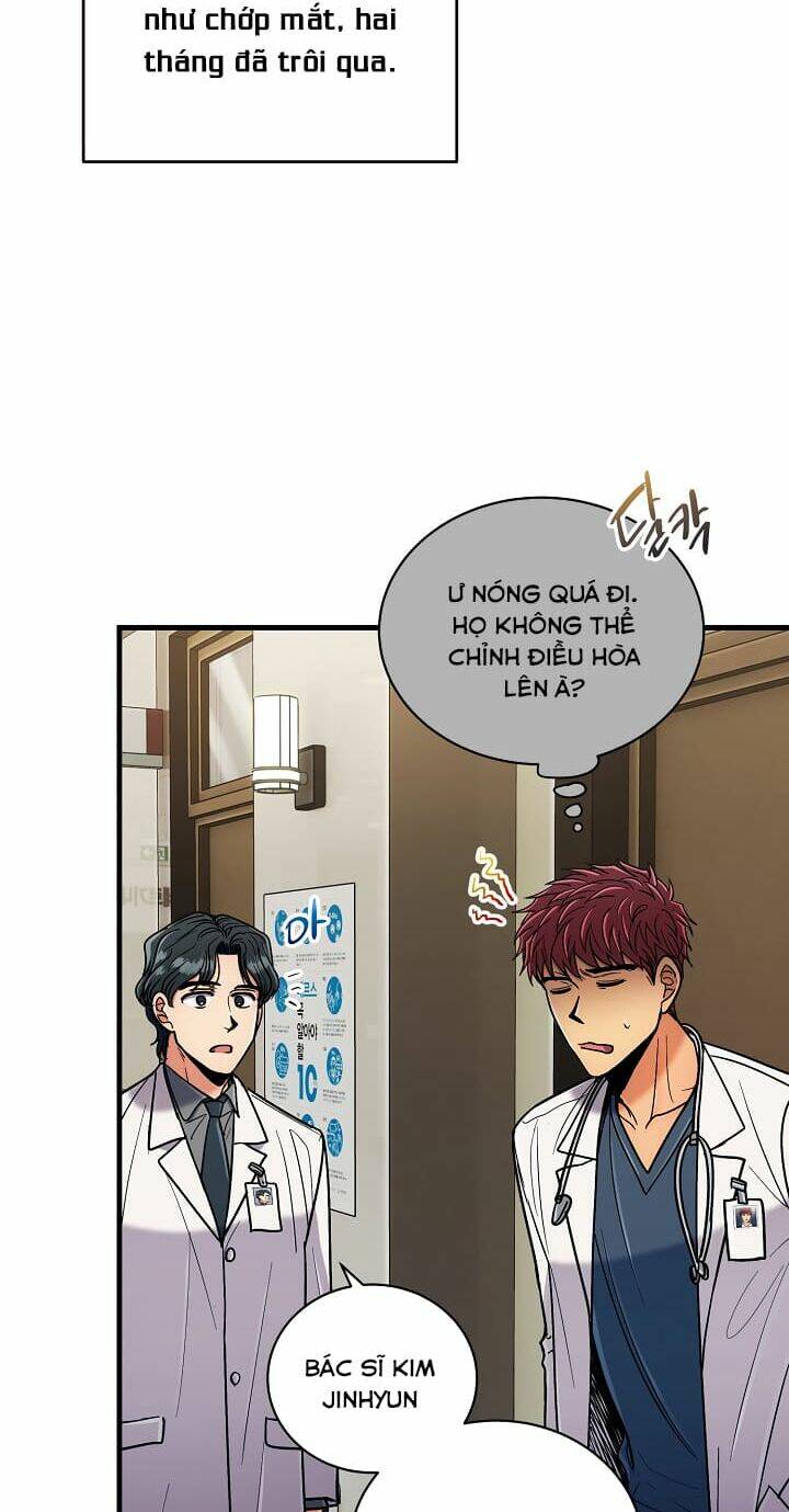 Bác Sĩ Trở Lại Chapter 81 - Trang 2