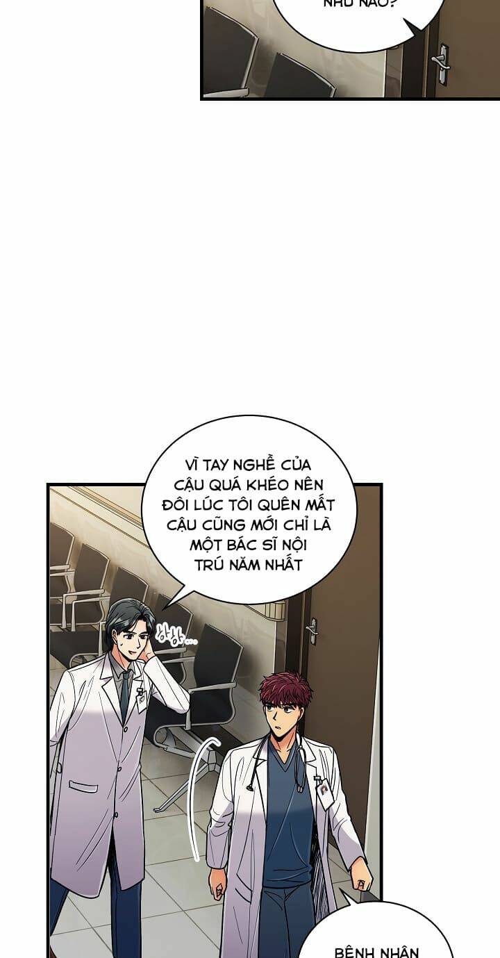 Bác Sĩ Trở Lại Chapter 81 - Trang 2