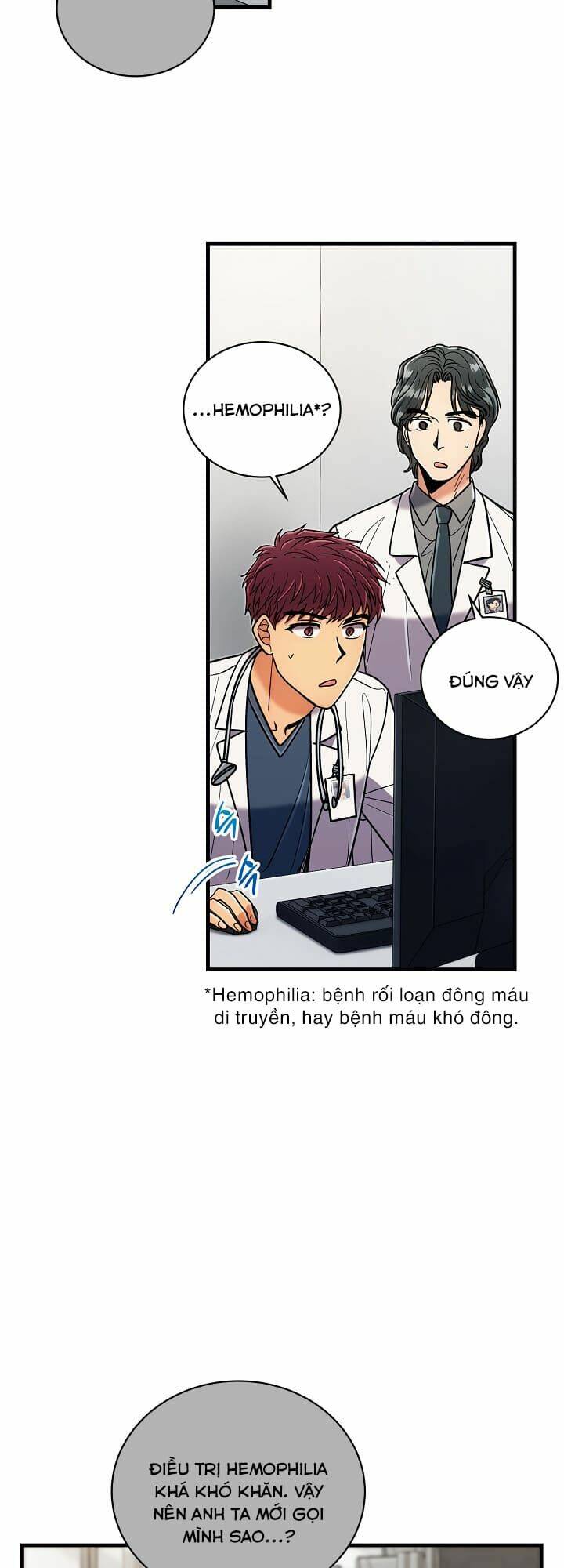 Bác Sĩ Trở Lại Chapter 81 - Trang 2