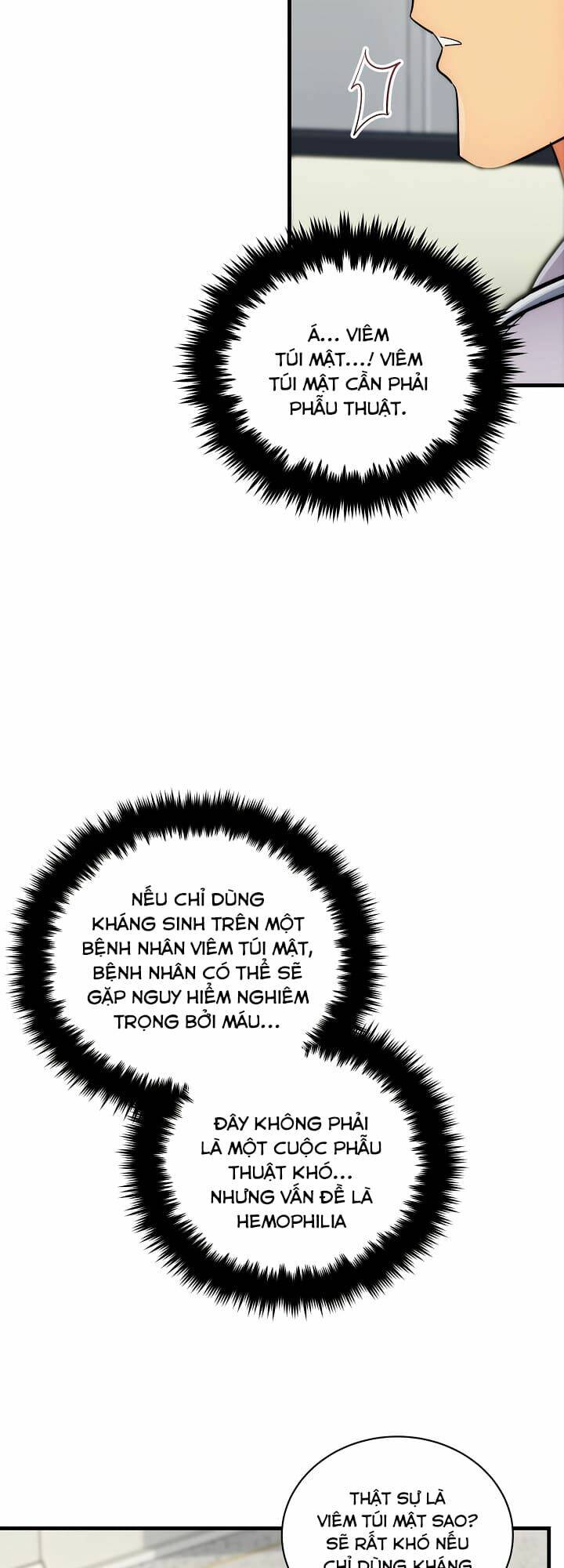 Bác Sĩ Trở Lại Chapter 81 - Trang 2