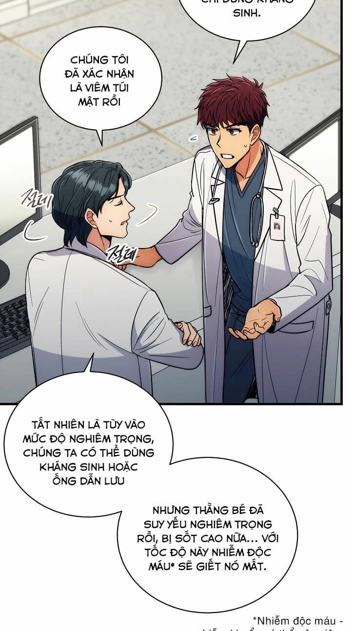 Bác Sĩ Trở Lại Chapter 81 - Trang 2