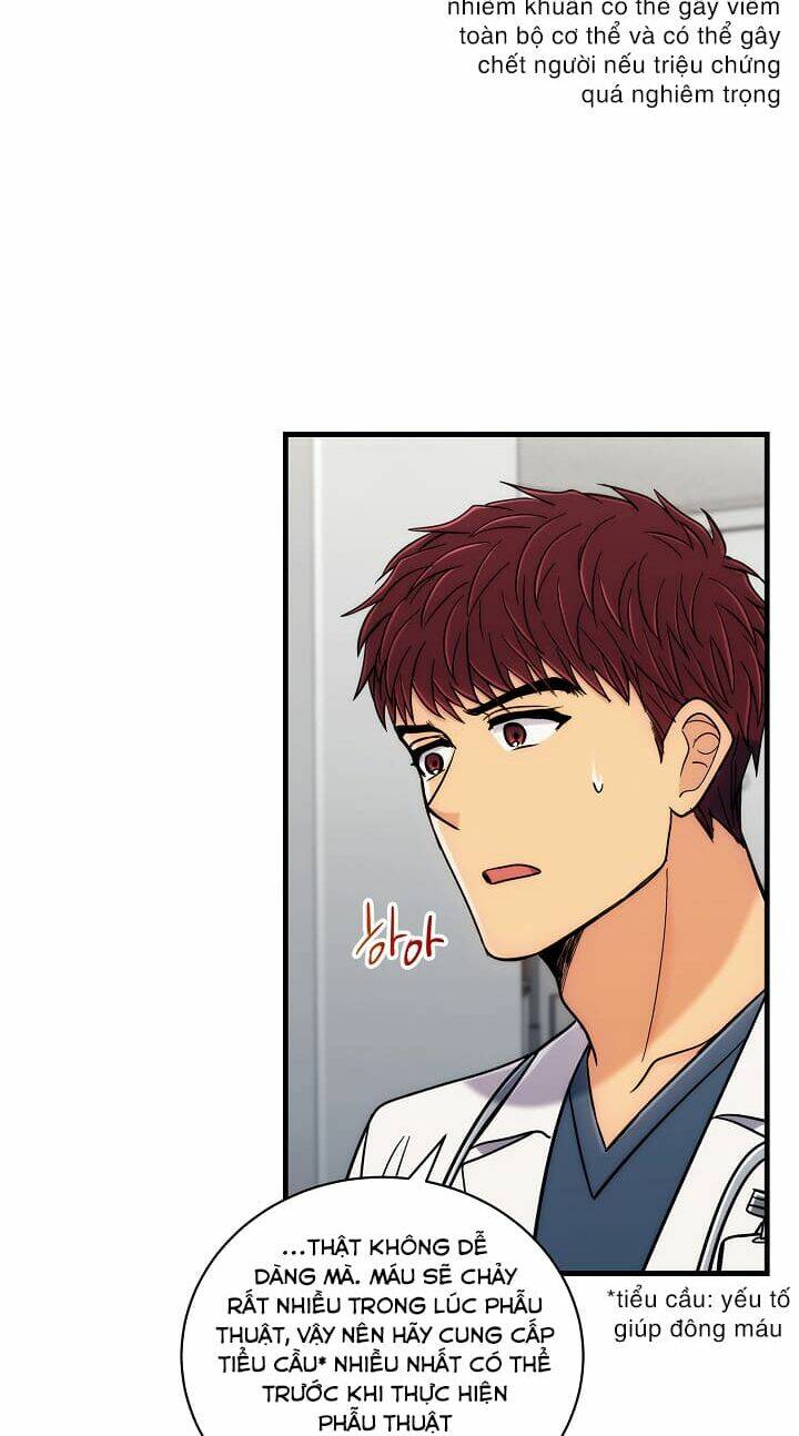 Bác Sĩ Trở Lại Chapter 81 - Trang 2