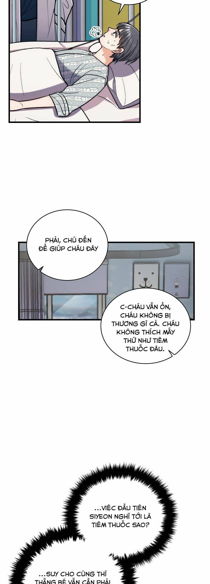 Bác Sĩ Trở Lại Chapter 81 - Trang 2