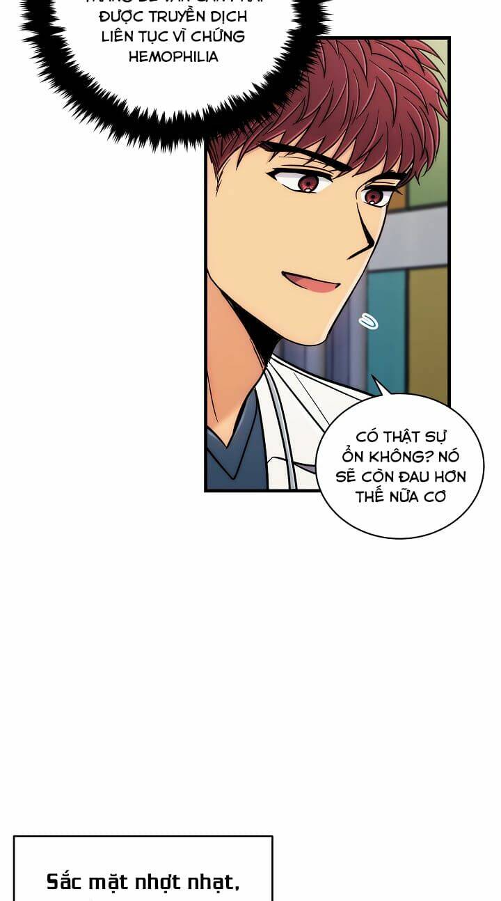 Bác Sĩ Trở Lại Chapter 81 - Trang 2