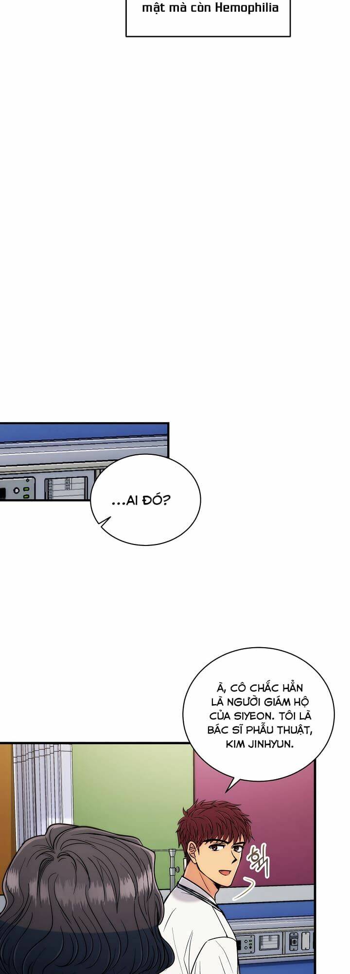 Bác Sĩ Trở Lại Chapter 81 - Trang 2