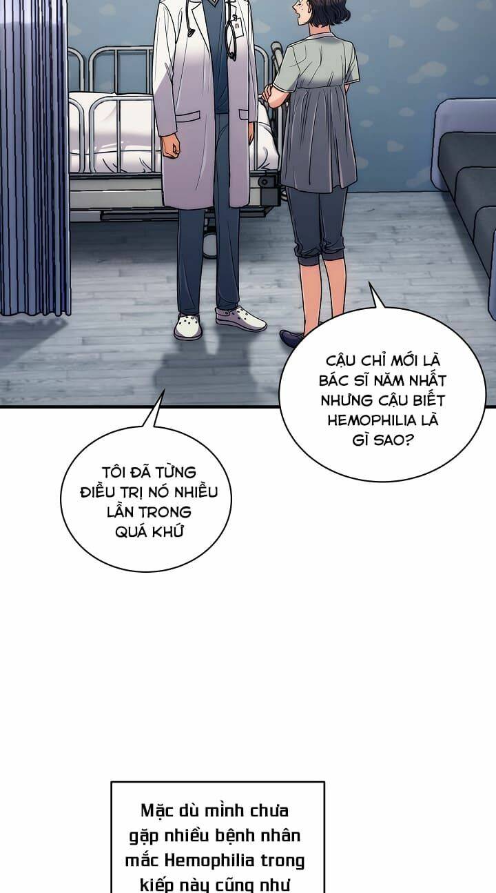 Bác Sĩ Trở Lại Chapter 81 - Trang 2
